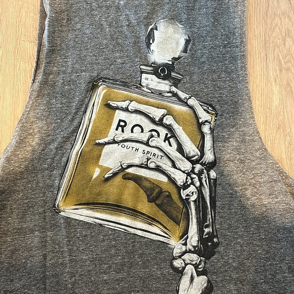 ROOK graphicwomens tank top - Picture 2 of 4